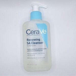 CeraVe Renewing SA Cleanser - 8 fl oz